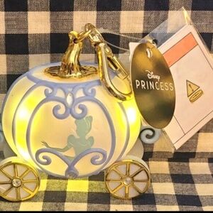 Bath & body Works X Disney  Cinderella pocketbac hand sanitizer holder